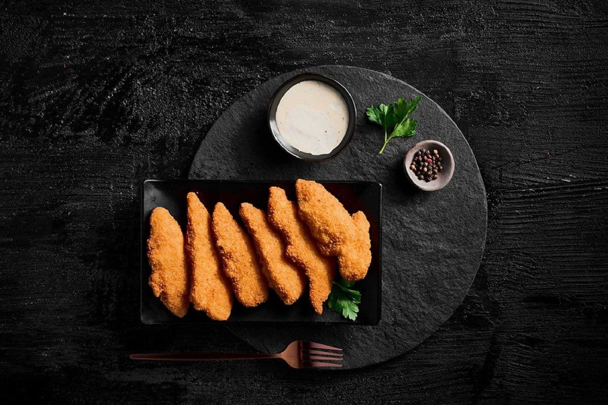 Chicken Fingers and Fries