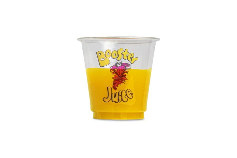 Lemon & Ginger Shot