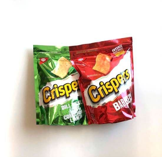 Crispers (145 g) (Assorted Flavours)