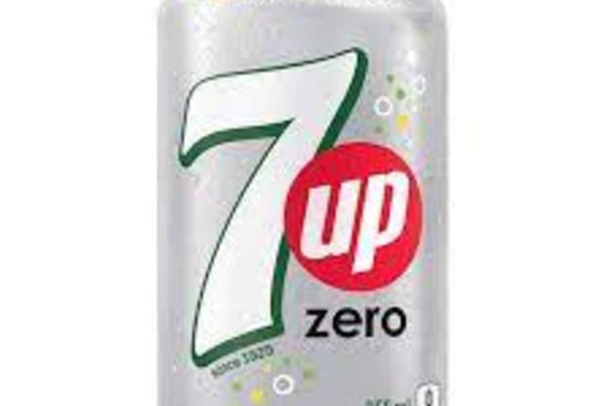 7up Zero Sugar (2 L)