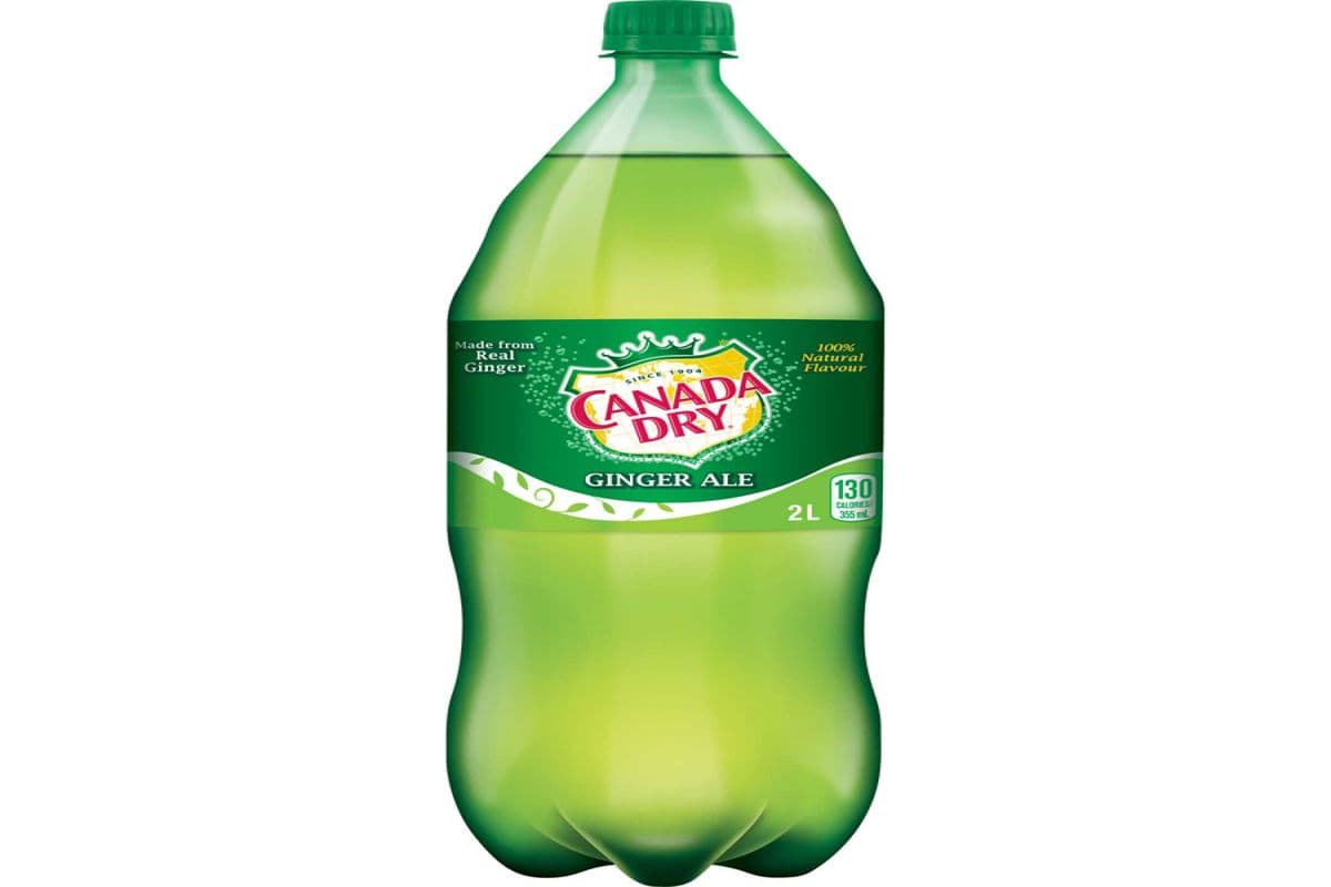 Canada Dry - Gingerale 2L (2L)