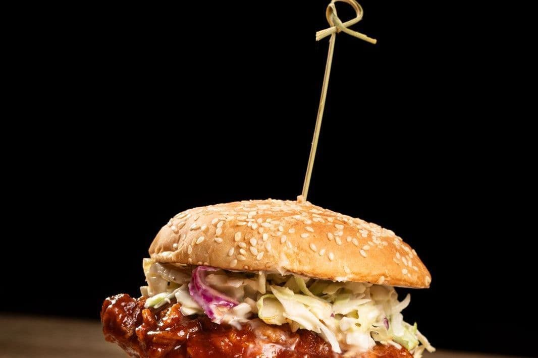BOURBON BBQ CHICKEN