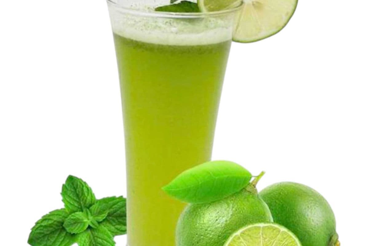 Lemon Mint Smoothies