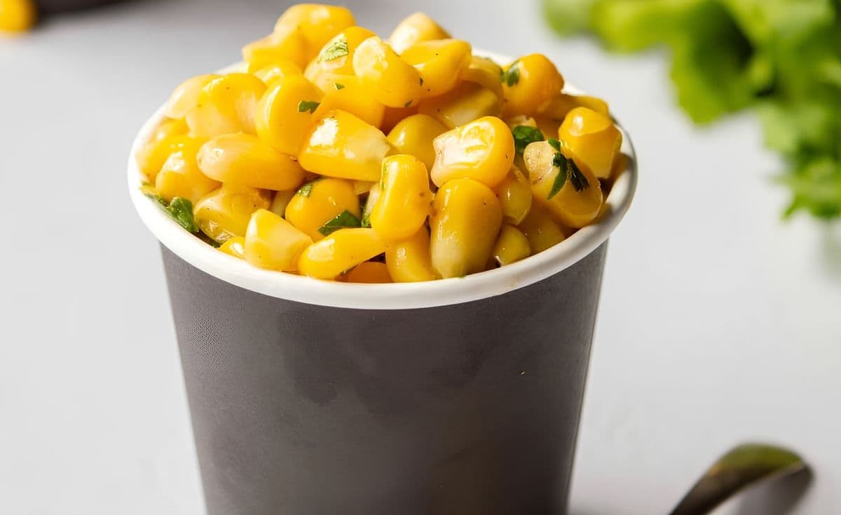 Lemon Pepper Corn (V)