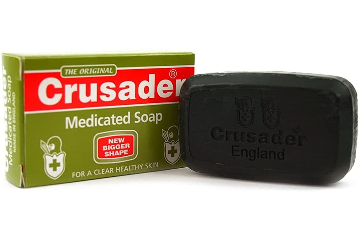 Crusader Medicated Soap