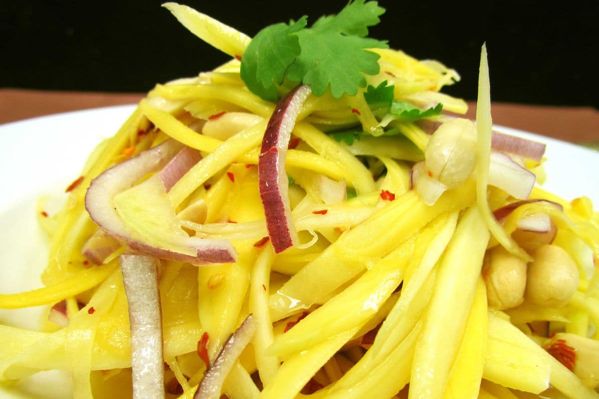 Mango Salad