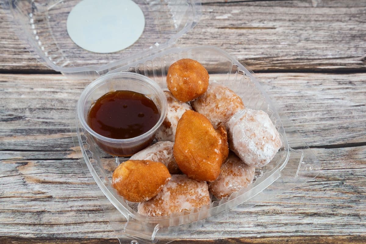 Greek Puffs