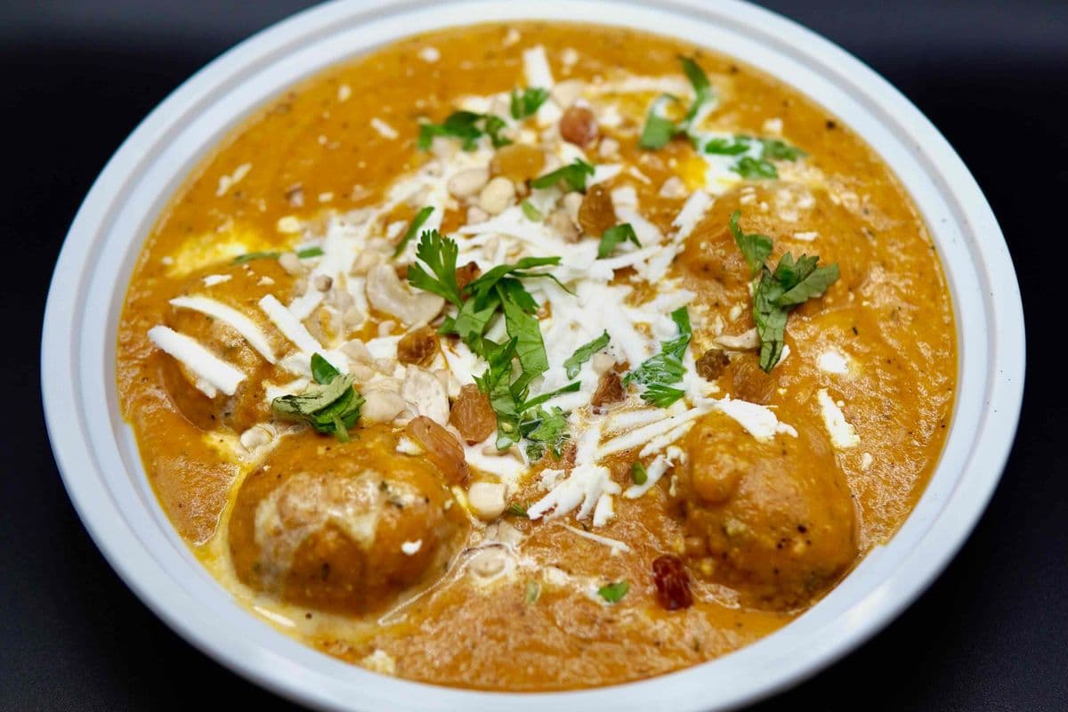 Malai Kofta