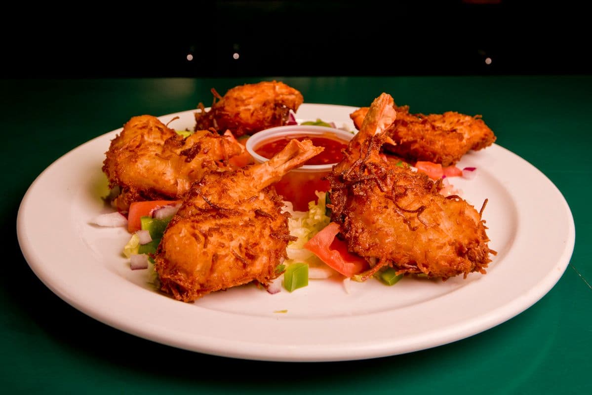 Coconut Shrimp