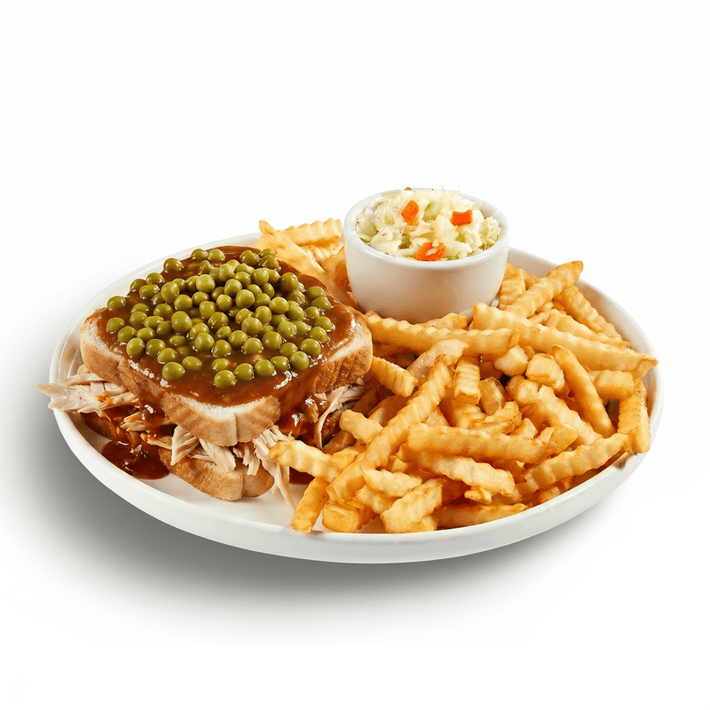 Hot chicken / Hot chicken