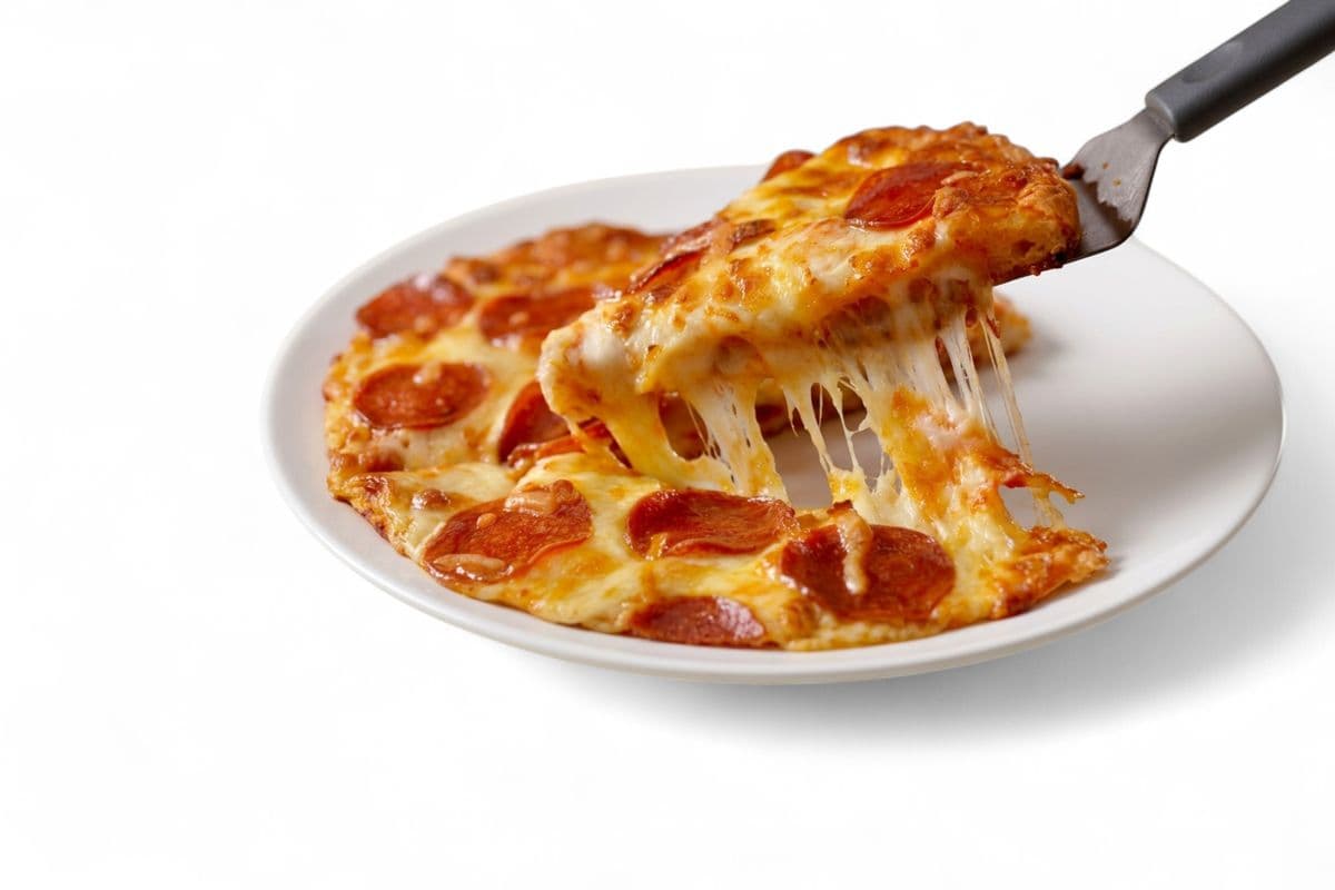 12" Pepperoni Pizza