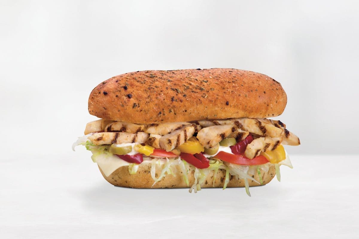 Small Grilled Chicken Combo