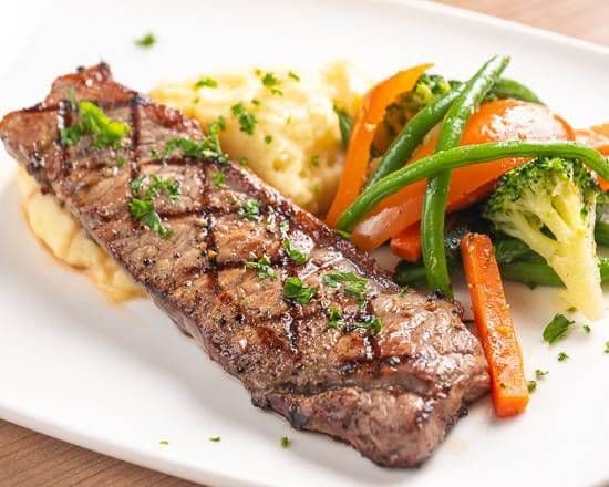 New York Steak