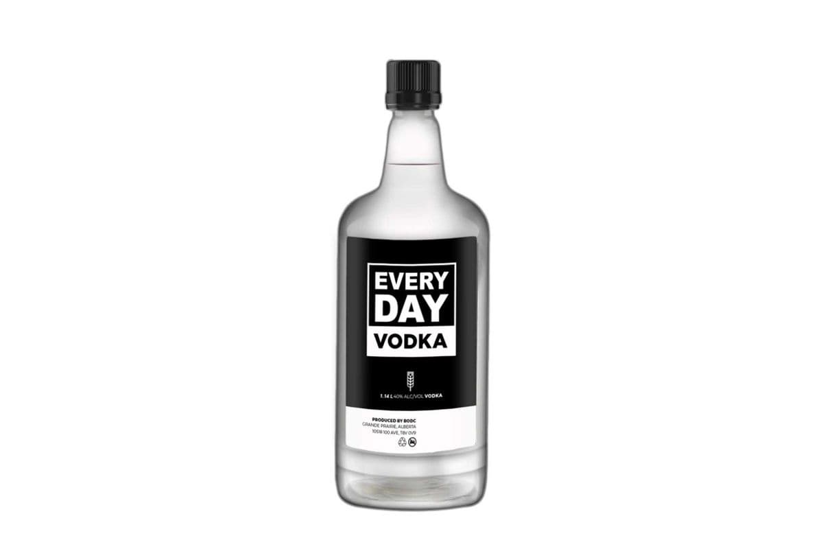 Every Day Vodka (1 x 1.14 L Bottle)