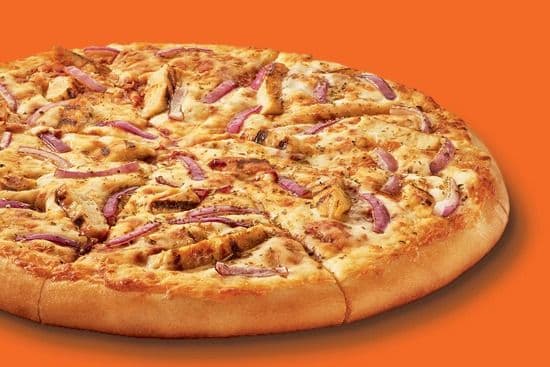 Large 14" BBQ Chicken Pizza