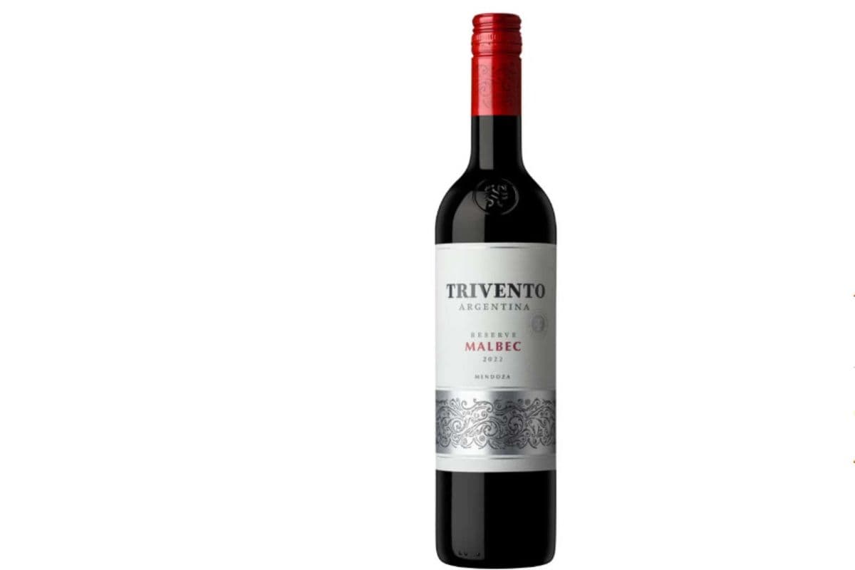 TRIVENTO RESERVE MALBEC 750ml (1 x 750ML)