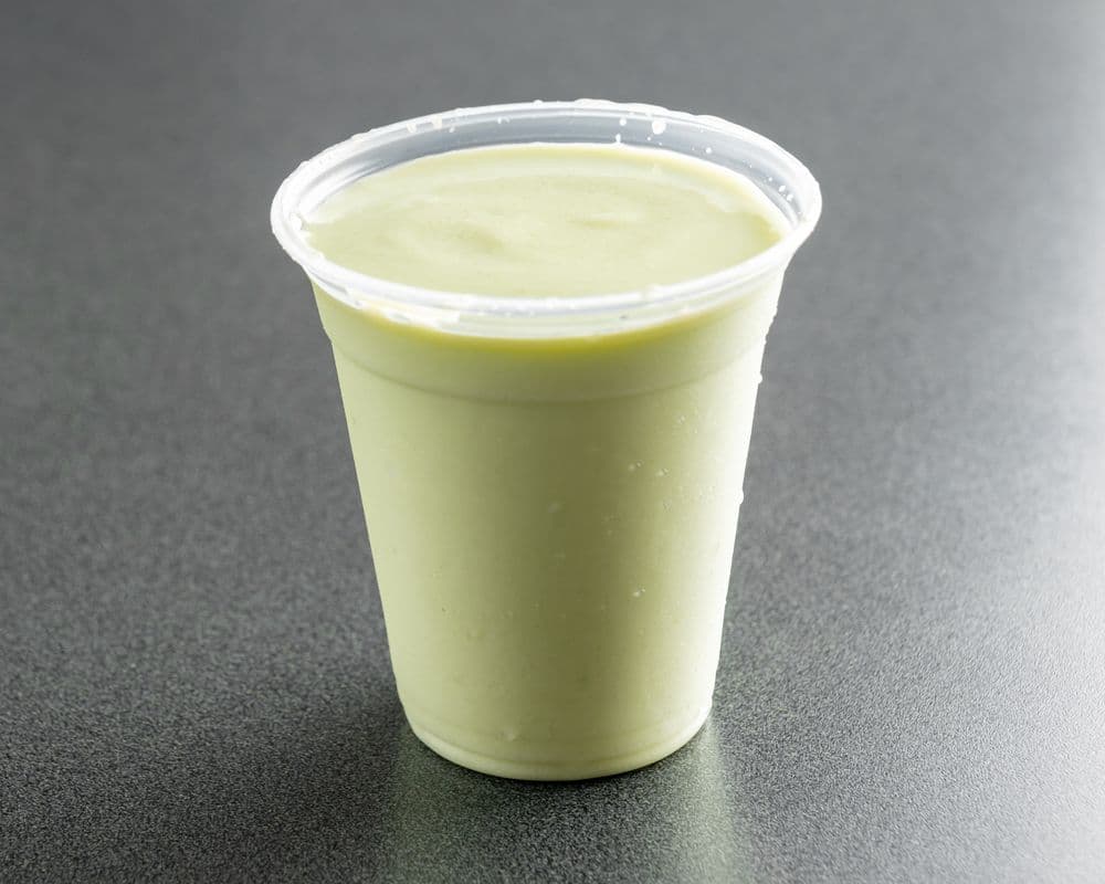 D25. Avocado Milkshake