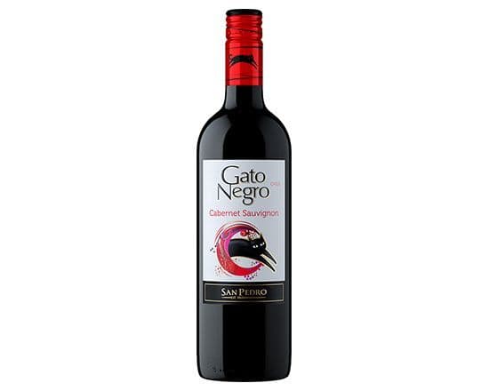 GATO NEGRO CABERNET (750ML)