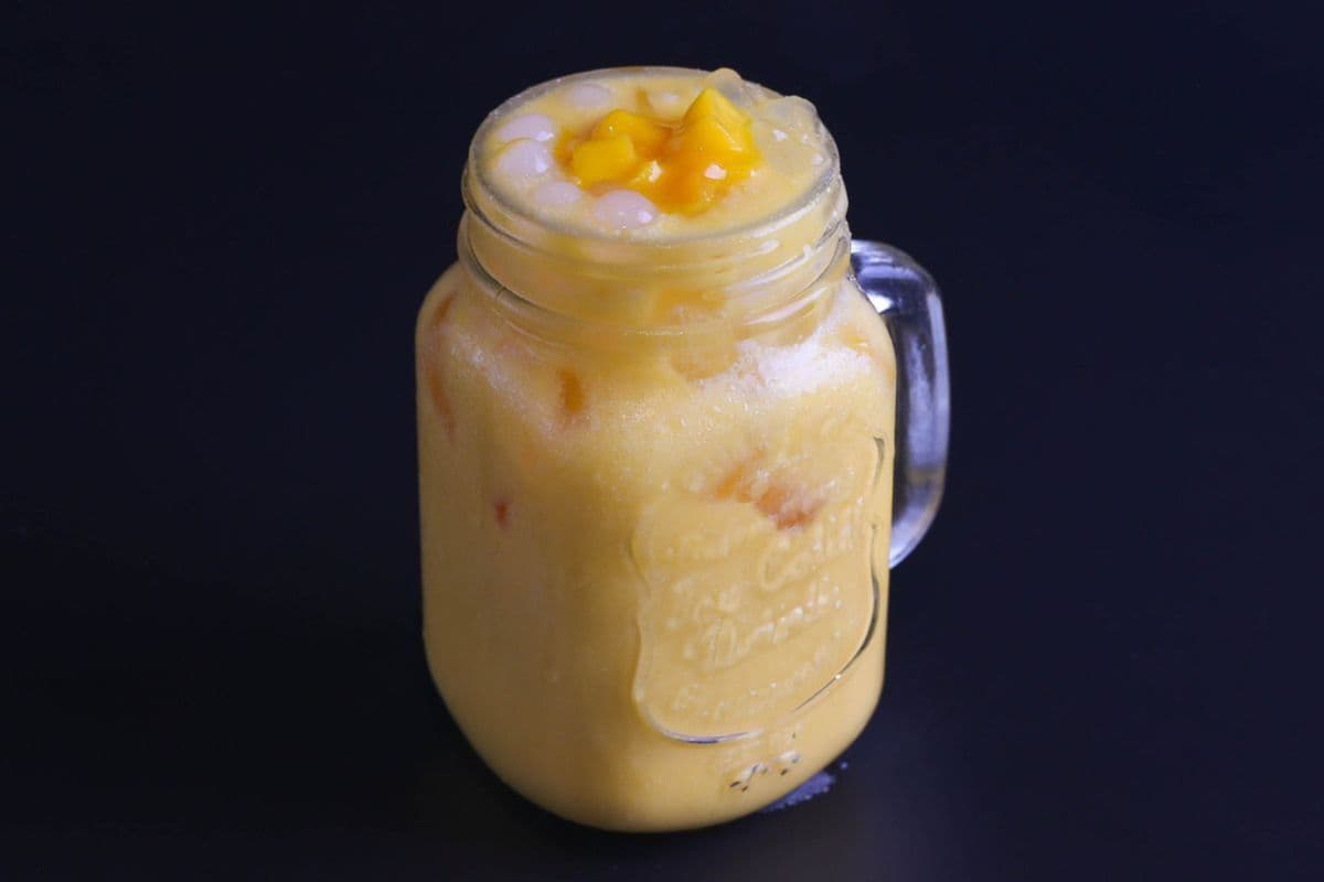 35. Golden Royal Drink