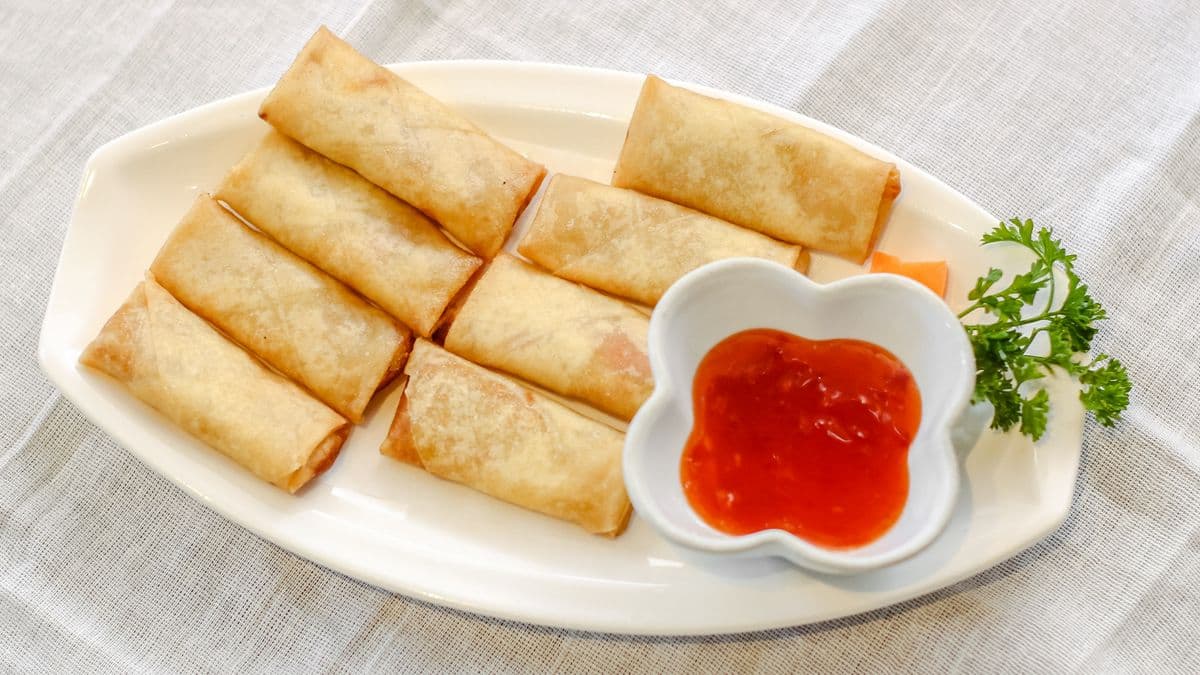 Spring Rolls