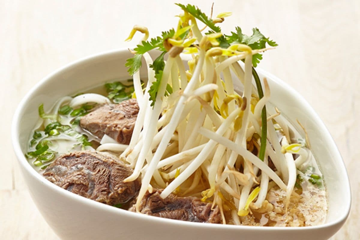 Guay Tiaw (Noodle Soup)