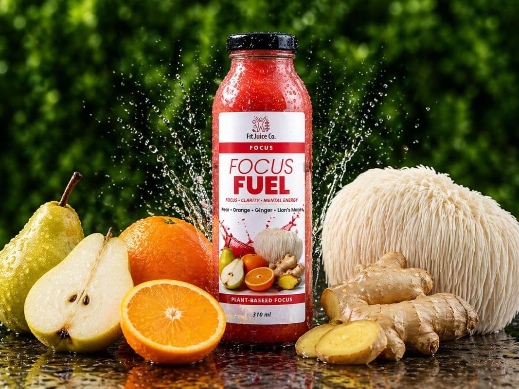 Focus Fuel (Pearidice + Lionmane)