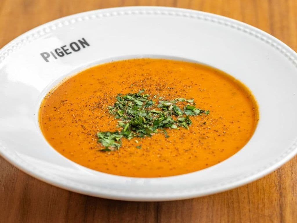 Soupe aux tomates \ Tomato Soup