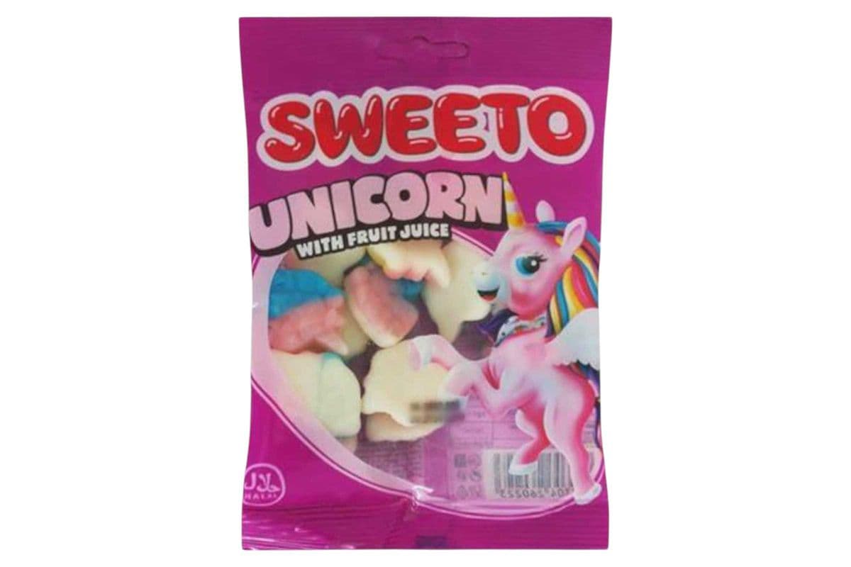 BOGO - Sweeto Unicorn (80gm) (100 Cal)