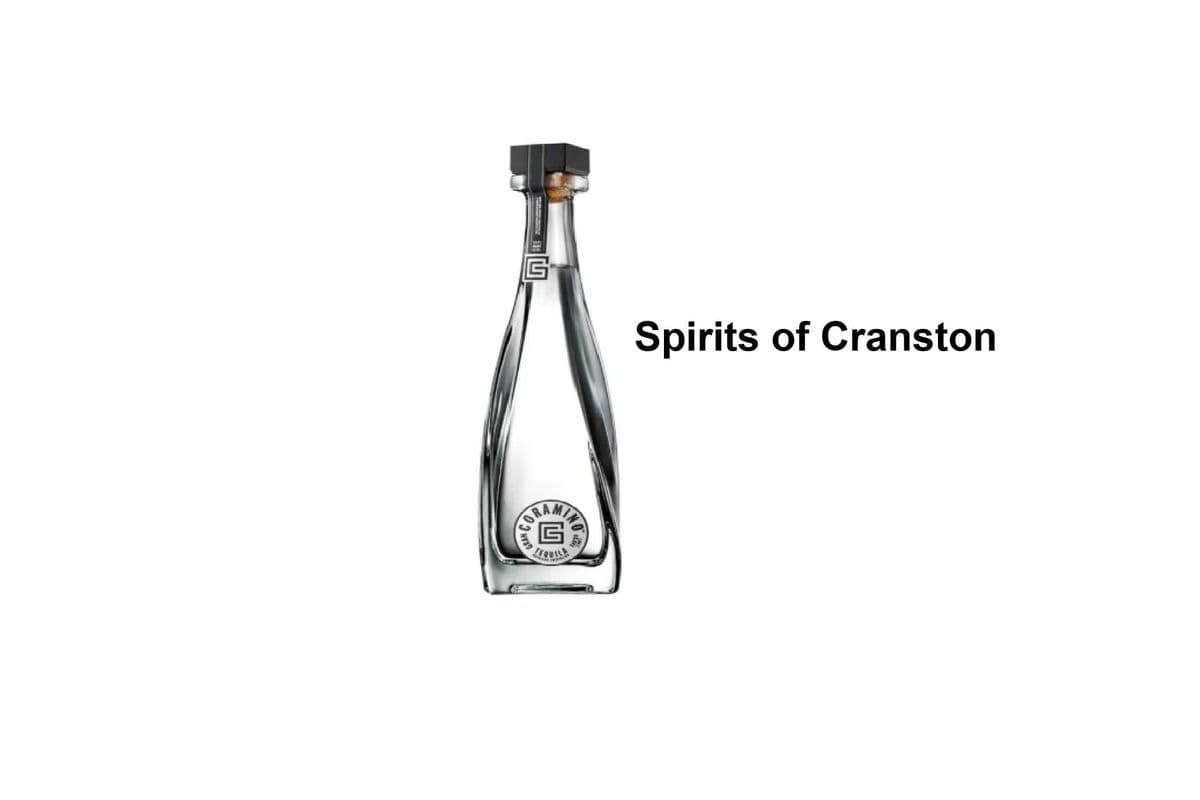 GRAN CORAMINO CRISTALINO TEQUILA 750ML (1 x 750ML)