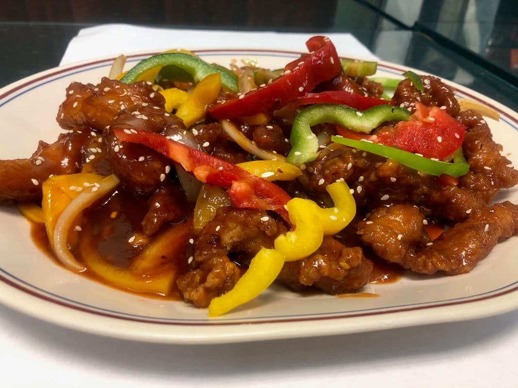 General Tso’s Chicken