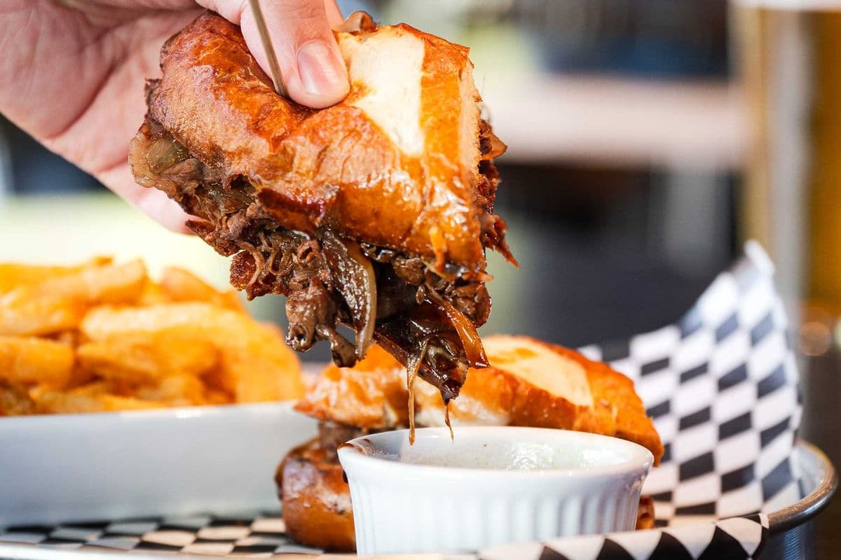Beef Dip