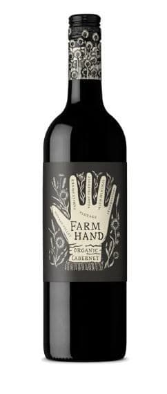 FARM HAND CABERNET SAUVIGNON (750ML)