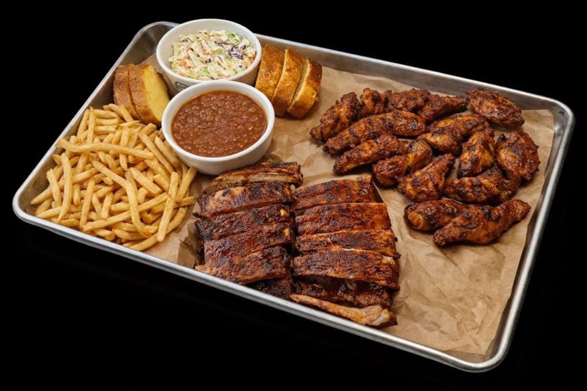 Party Pack 3 (Original Smoked Wings)