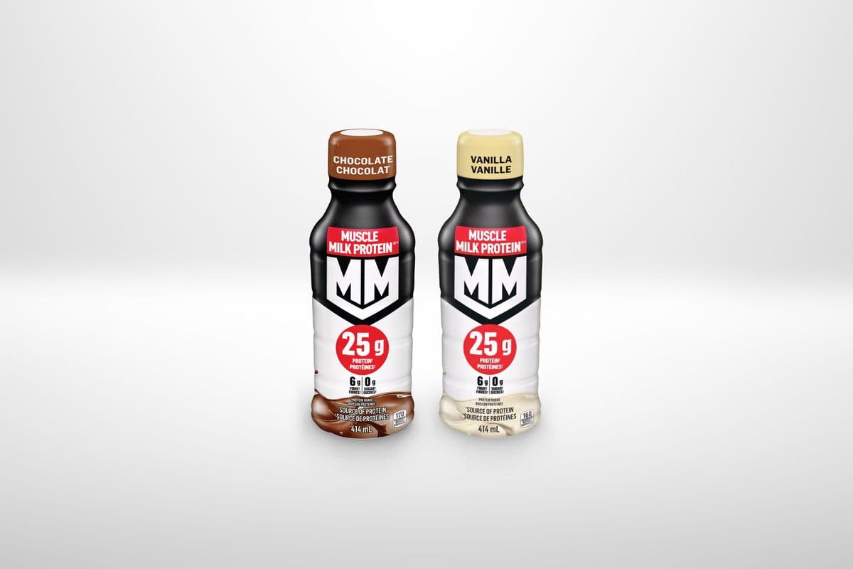 Muscle Milk - 2 for $7.50