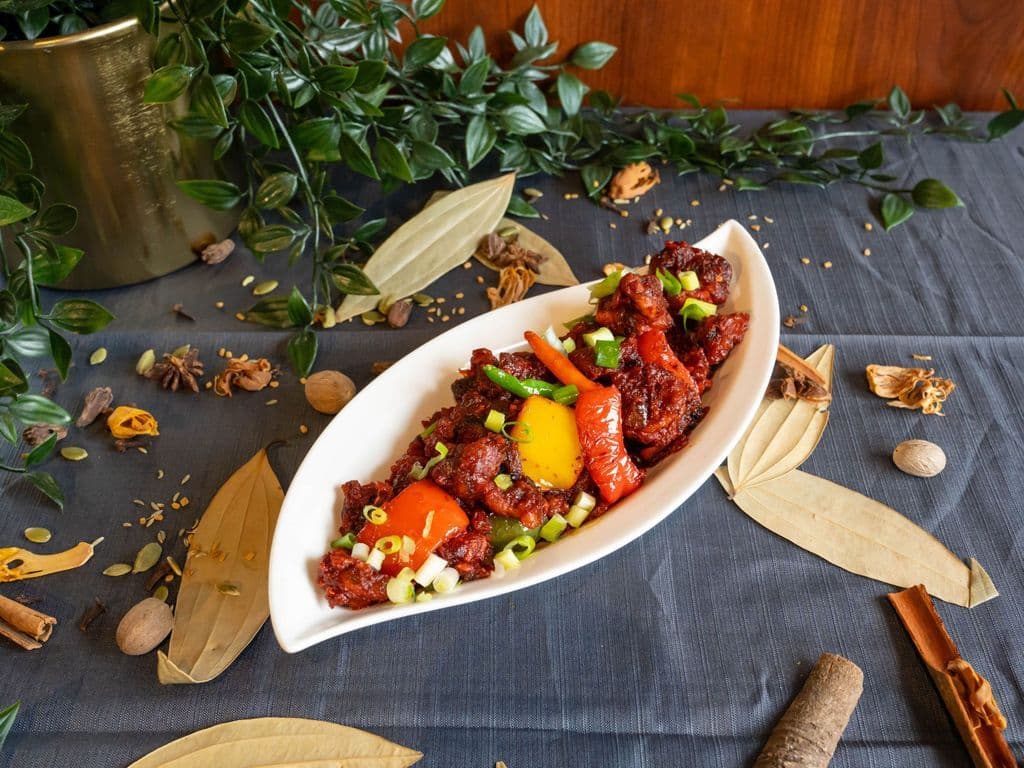 Chilli Gobi