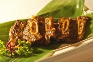 11A. Beef Ribs (5 pcs)