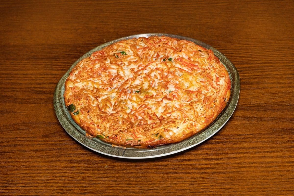A3. HaeMul PaJeon 해물파전