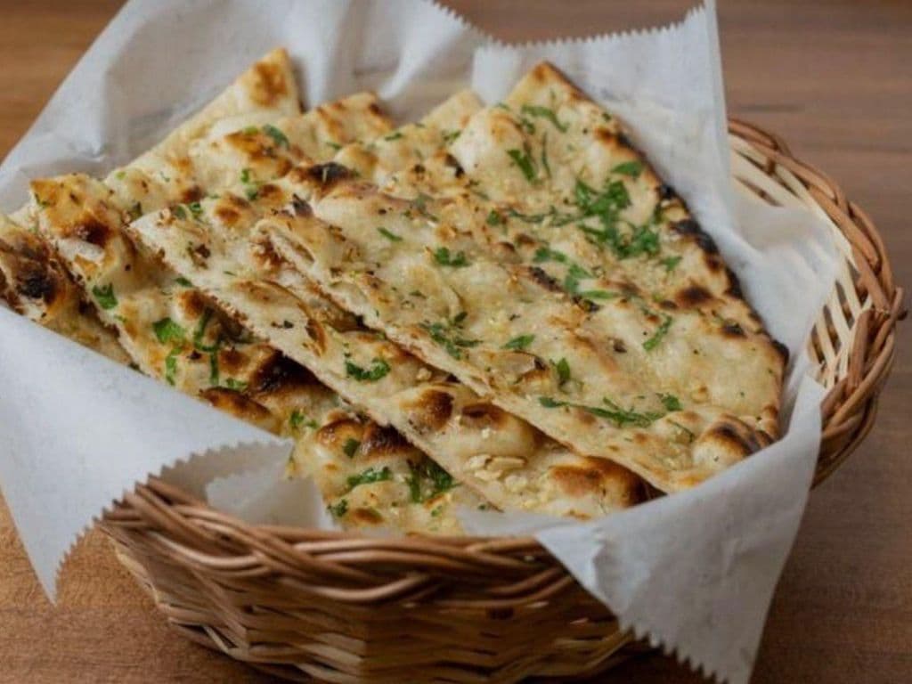 Bullet Naan
