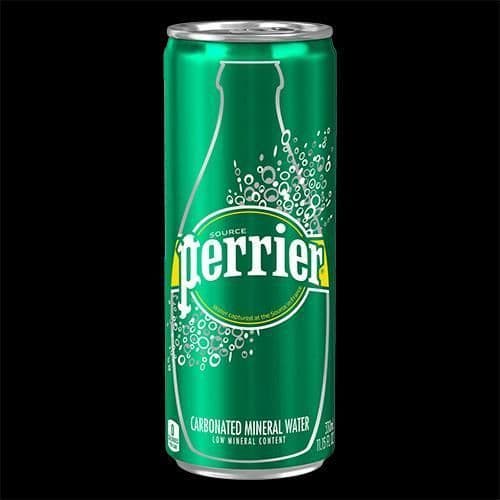 .Perrier Can.