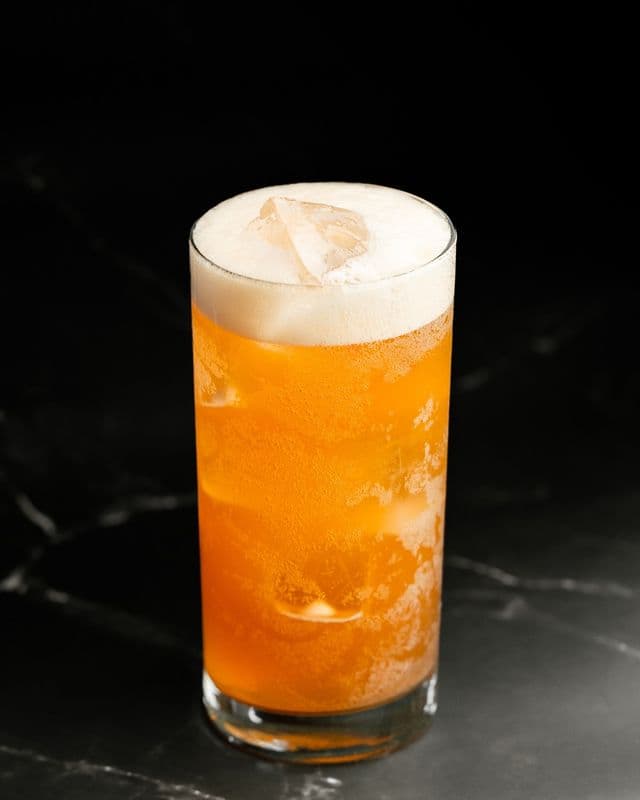 Passion Fruit Assam Tea