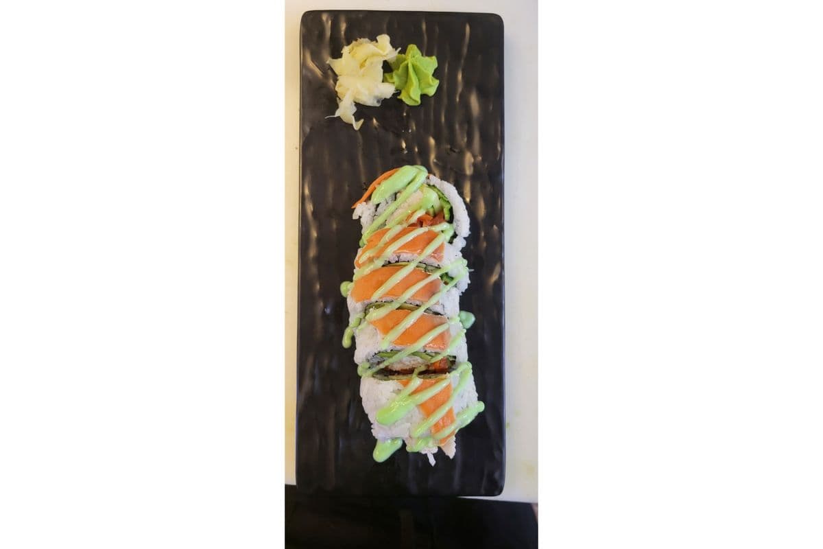 Philadelphia Roll