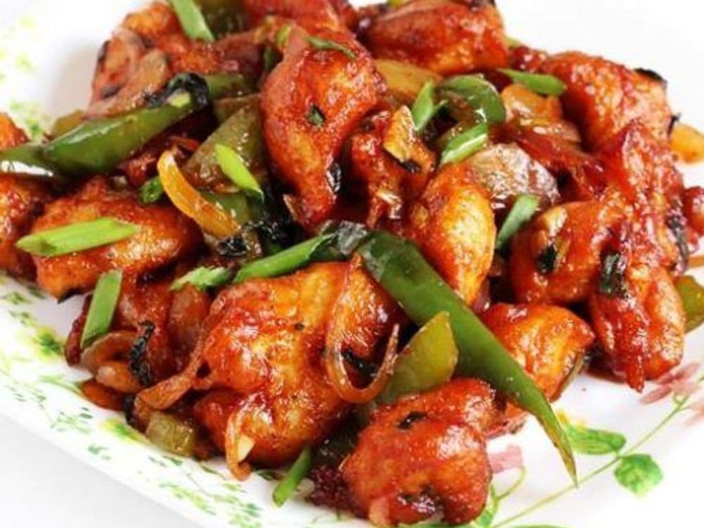 Chilli Chicken