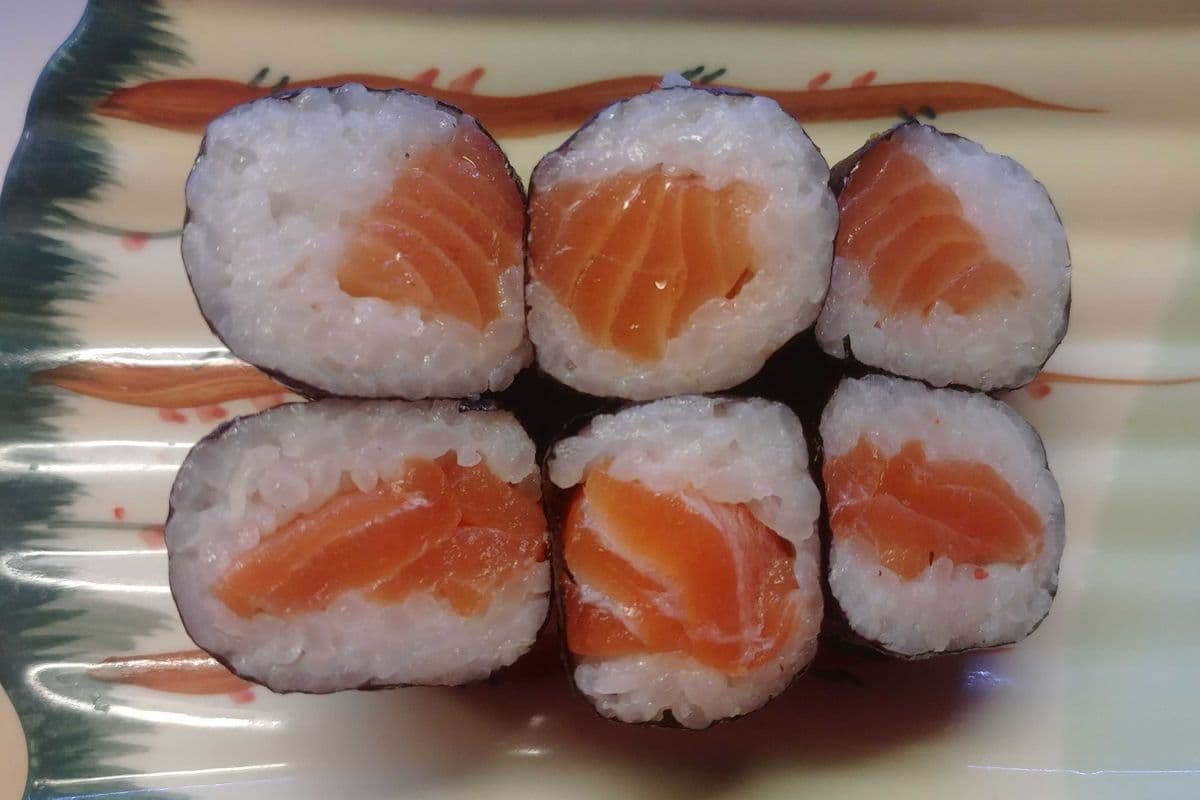 #26. Sake maki