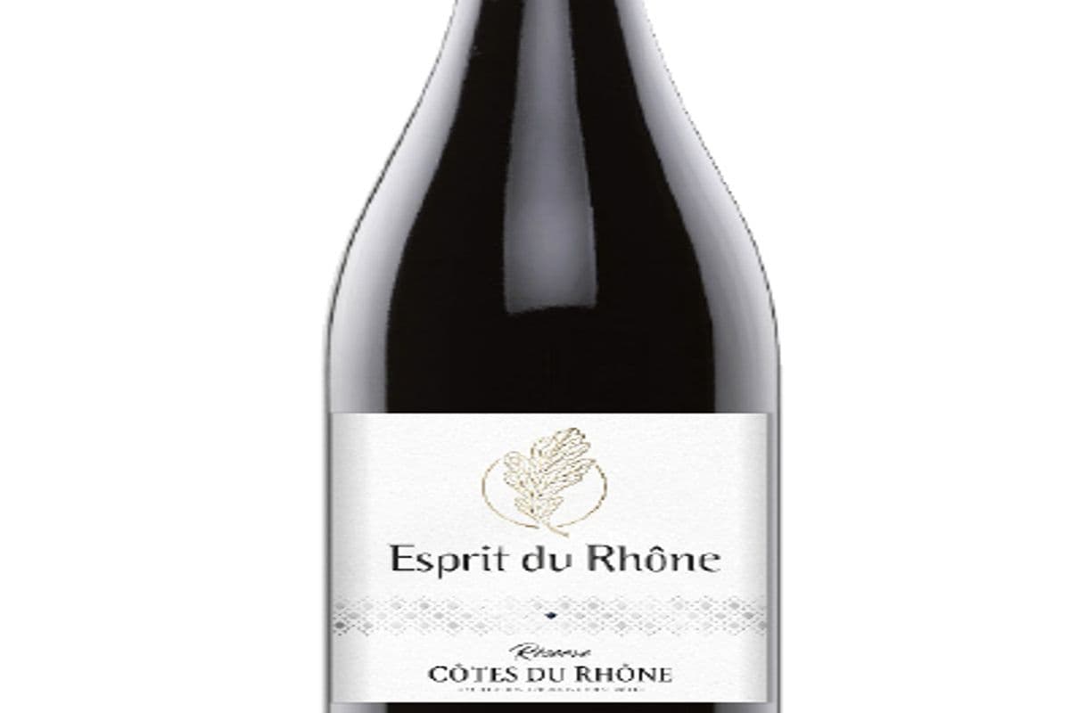 Esprit du Rhone Cotes du Rhone - France (1 x 750 ml)