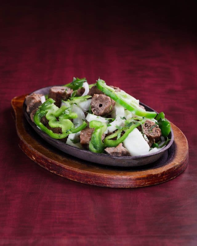 Lamb Seekh Kebab