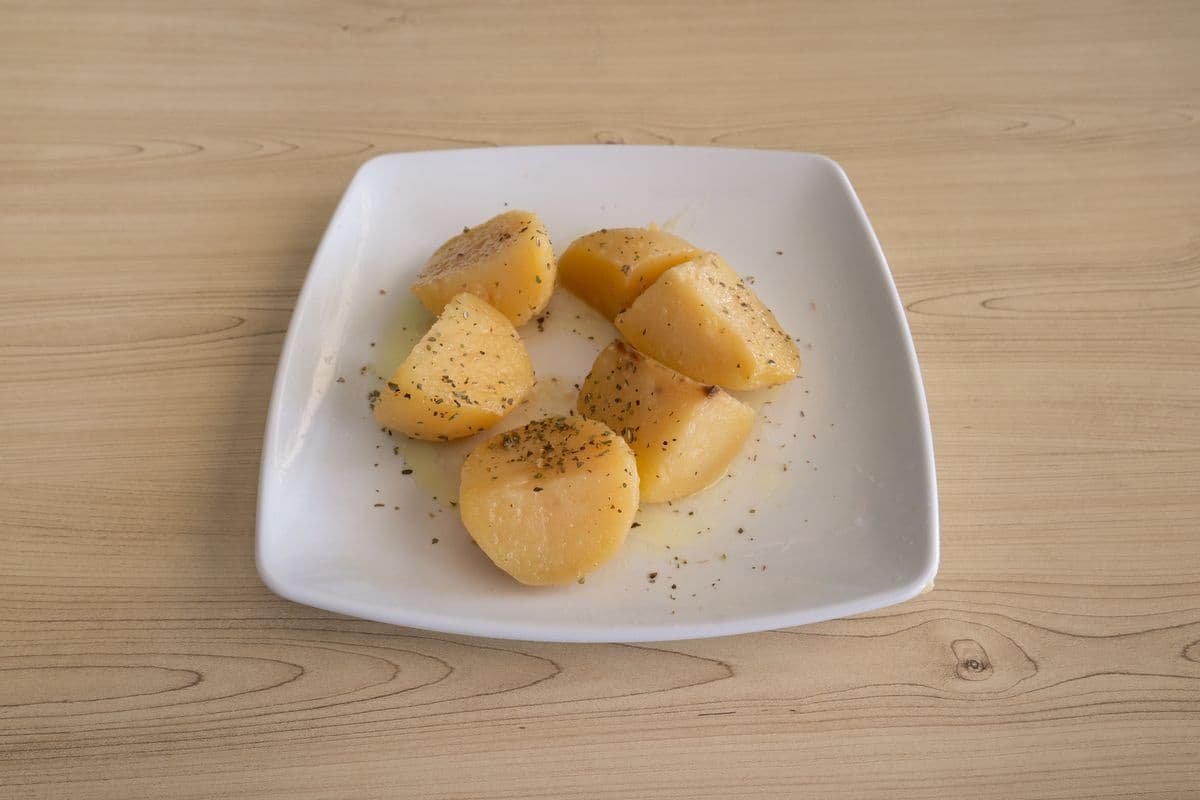 Roasted Potatoes