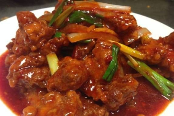 Szechuan Chicken