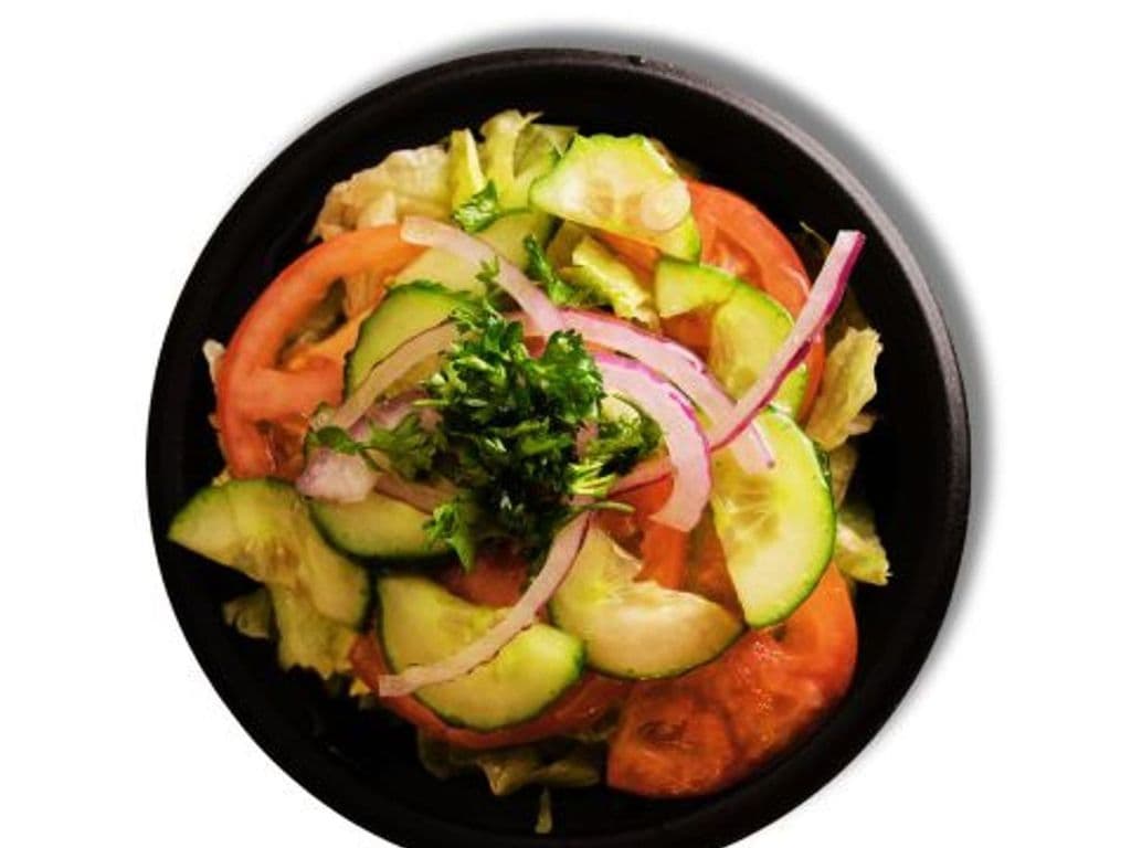 Arabic Salad