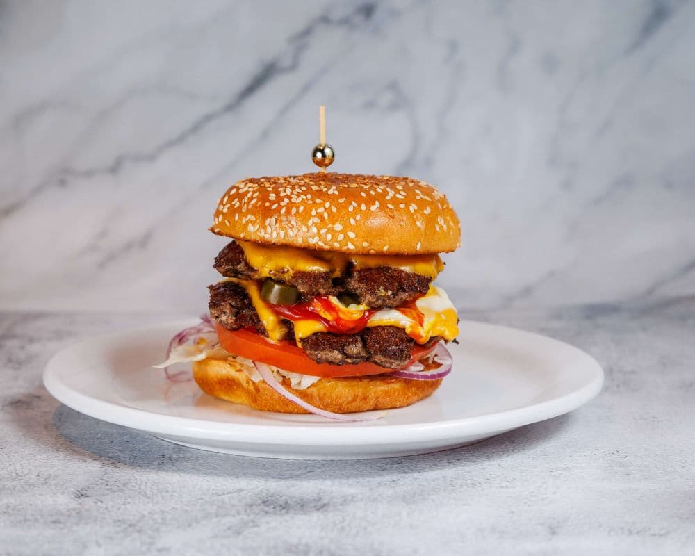 Double Burger
