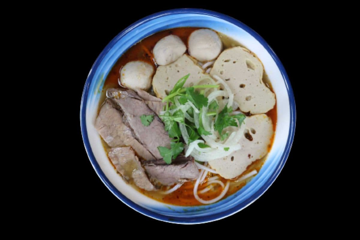 4. Spicy Beef